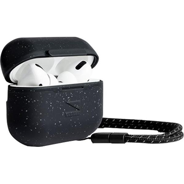 Lander Arete case voor AirPods Pro - met polskoord - Black