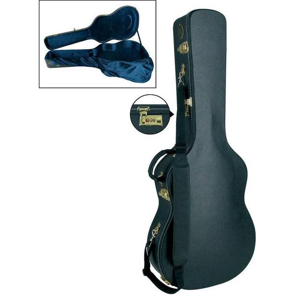 Koffer klassieke gitaar Boston Traditional Pro Series CCL-500 Deluxe