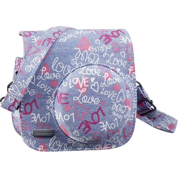 Cullmann RIO Fit 110 Cameratas voor Instax Mini 11 - Love