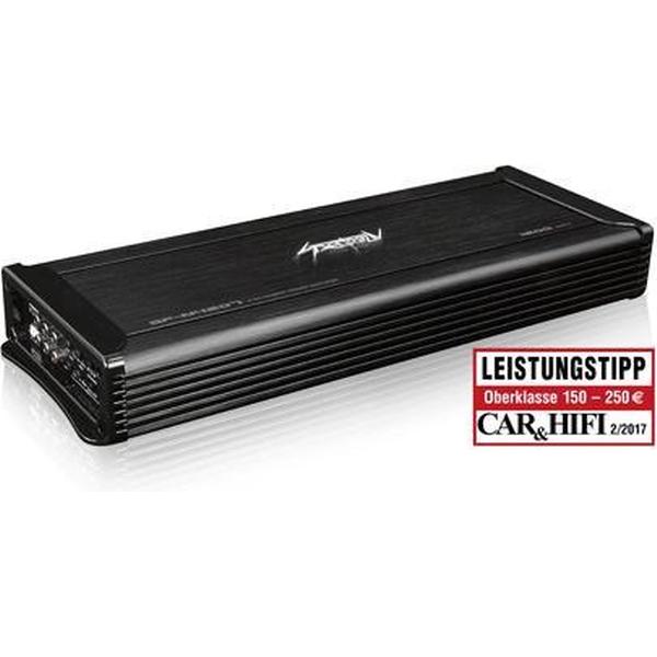 Spectron SP-N4207 | 4-kanaals autoversterker booster