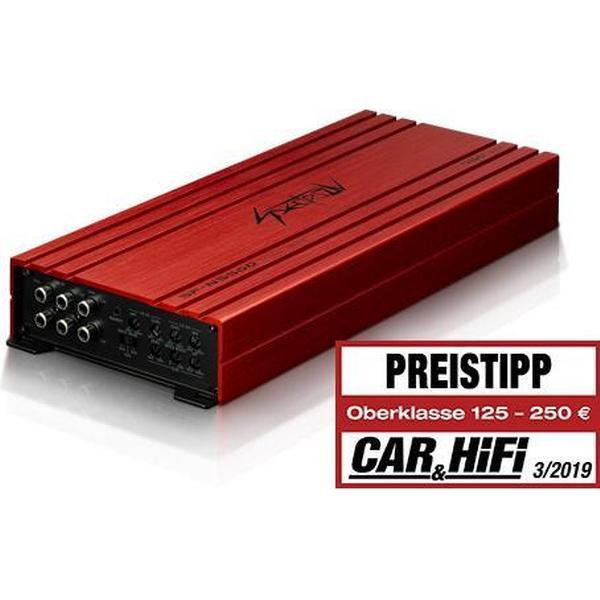 Spectron SP-N5500 | 5-kanaals autoversterker voor speakers en subwoofer.