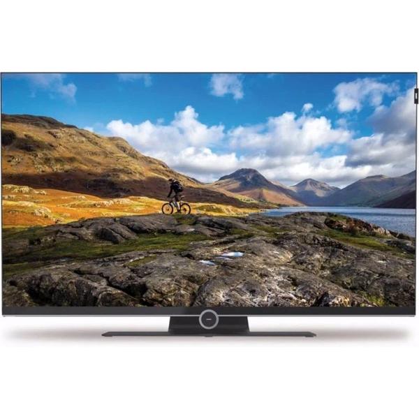 LOEWE bild 1.49 124,5 cm (49'') 4K Ultra HD Smart TV Wi-Fi Zwart