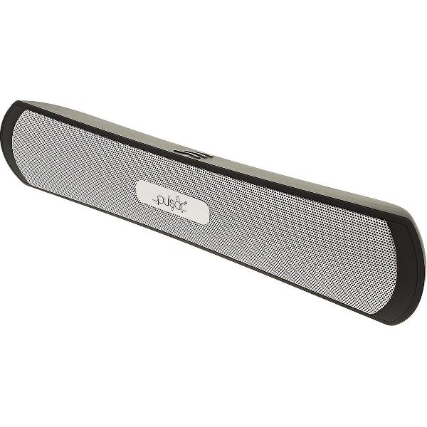 Pulsar EE2619RED By Merxando | Draagbare Limbo Bluetooth Speaker/Luidspreker - Rood | Zuiver Geluid