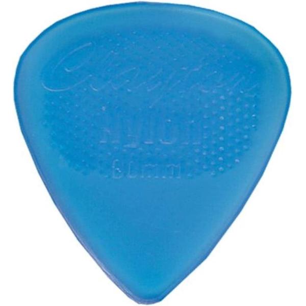 Clayton Frost-Byte plectrums 0.80 mm 6-pack
