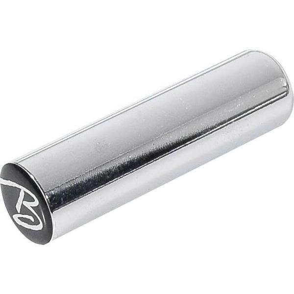 Bottleneck steelgitaar slide Boston TB-196 Chroom 19,6 mm