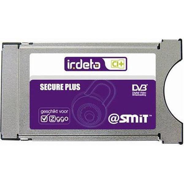 SMiT CAM Module CI+ - Geschikt voor Ziggo Smartcard