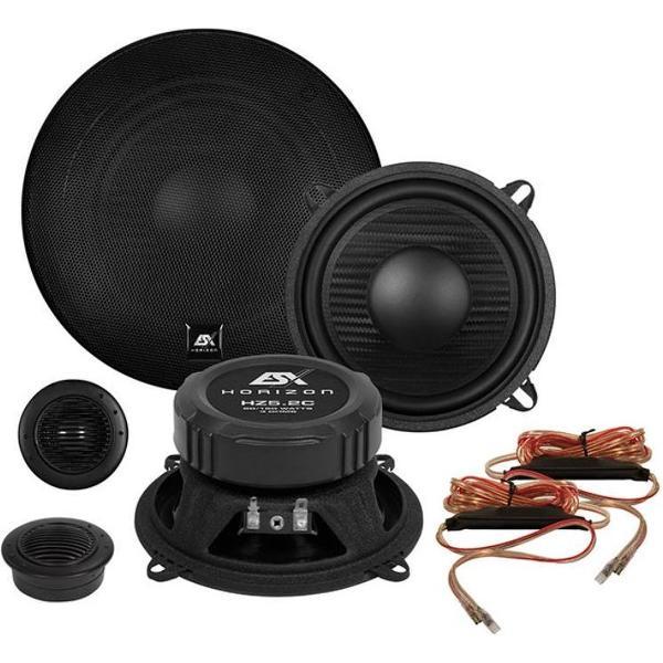 ESX SXE5.2C composet 13cm flat speakers