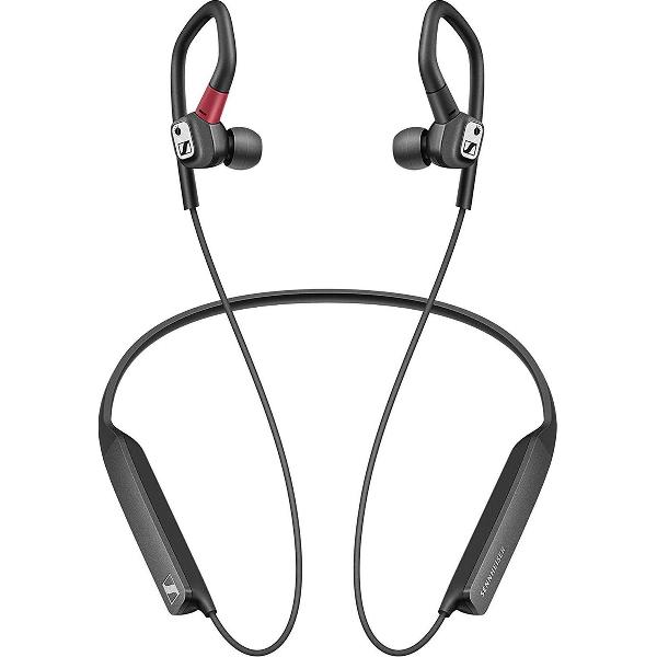 Sennheiser IE 80 S BT - In-ear oordopjes - Zwart