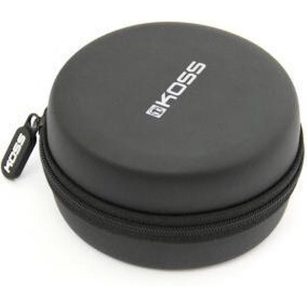 Koss Porta Pro® Hard Case Hoofdtelefoontas Zwart