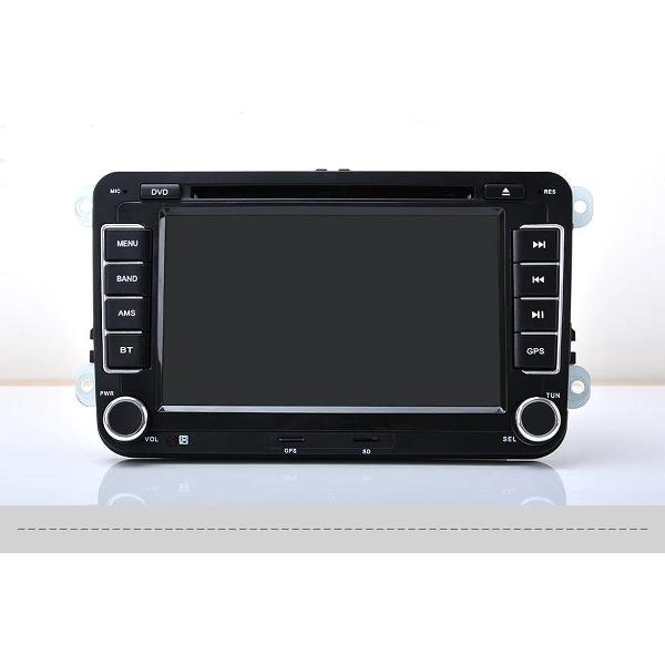 Volkswagen Seat Skoda autoradio navigatie dvd speler bluetooth usb sd kaart RNS510 RNS315 RNS310 pasvorm