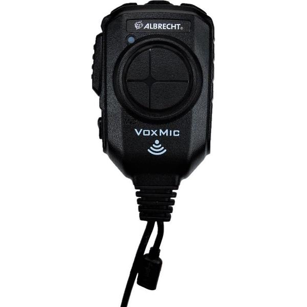 Albrecht VOX Microfoon 4-polig V1 - CB radio