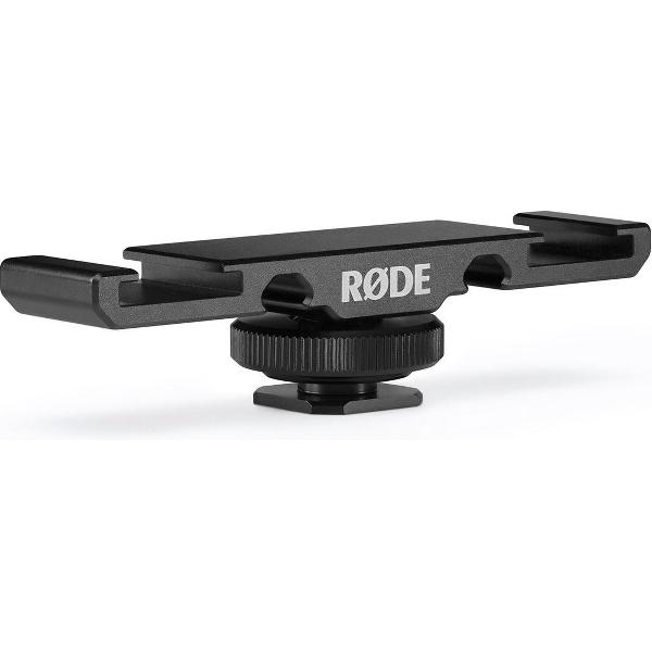 RØDE DCS-1 Dual Cold Shoe Mount
