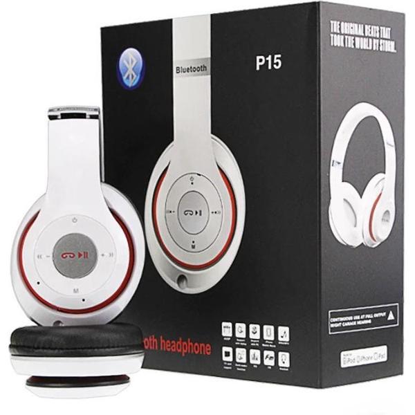 Koptelefoon SN-P15 on-ear koptelefoon