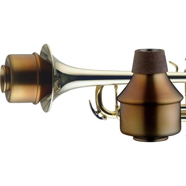 Stagg trompet vintage Wah-Wah mute