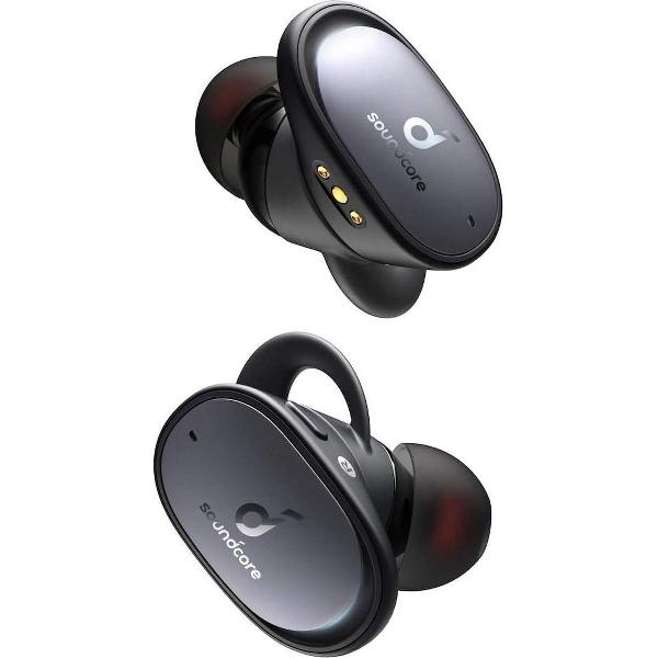 Anker soundcore Liberty 2 Pro Wireless Earbuds, 's werelds eerste oortelefoon die gebruik maakt van de Astria Coaxiale Akoestische Architectuur, perfekt voor PS5