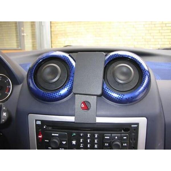 Houder - Brodit ProClip - Peugeot 1007 2005-2009 Center mount