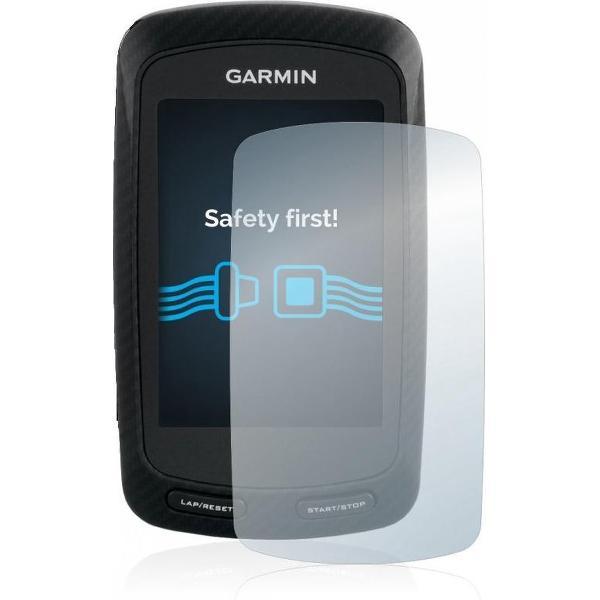 uwcamera® - Garmin Edge 800 Heldere Screenprotector - type: Ultra-Clear