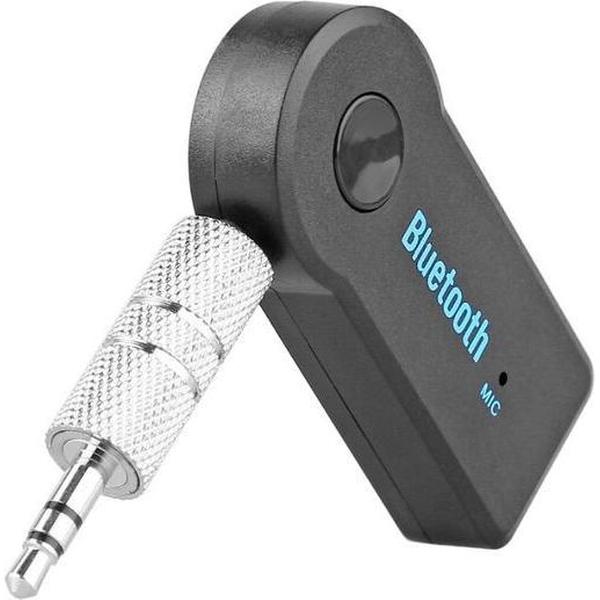 Garpex® Bluetooth Adapter Draadloos Transmitter Receiver Carkit AUX Audio