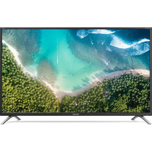 Sharp Aquos 32BI2EA - 32inch - HD-ready - Android Smart-TV