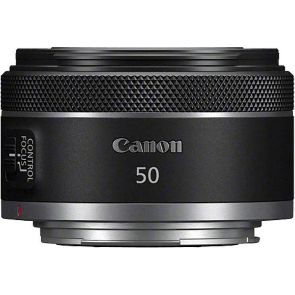 Canon RF 50 mm F1.8 STM