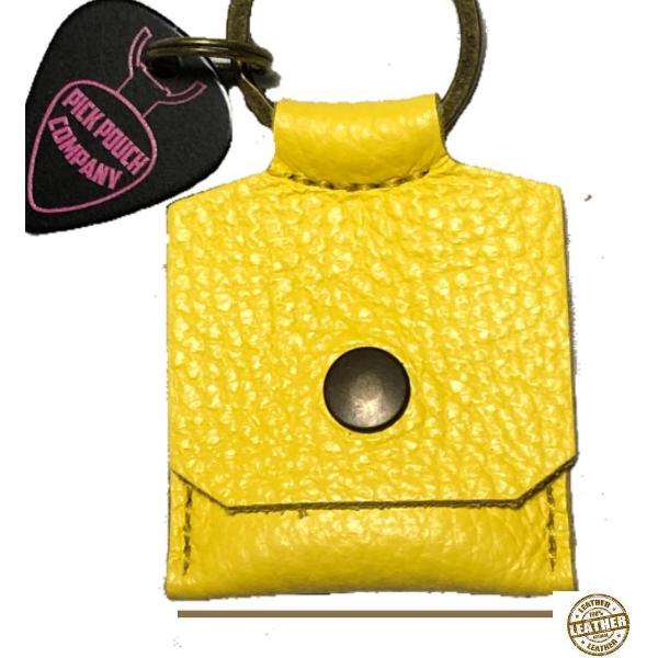 Pick Pouch - New York Yellow
