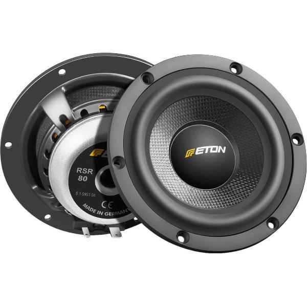 Eton RSR80 | 8cm middentoner - 80mm midrange speakerunit