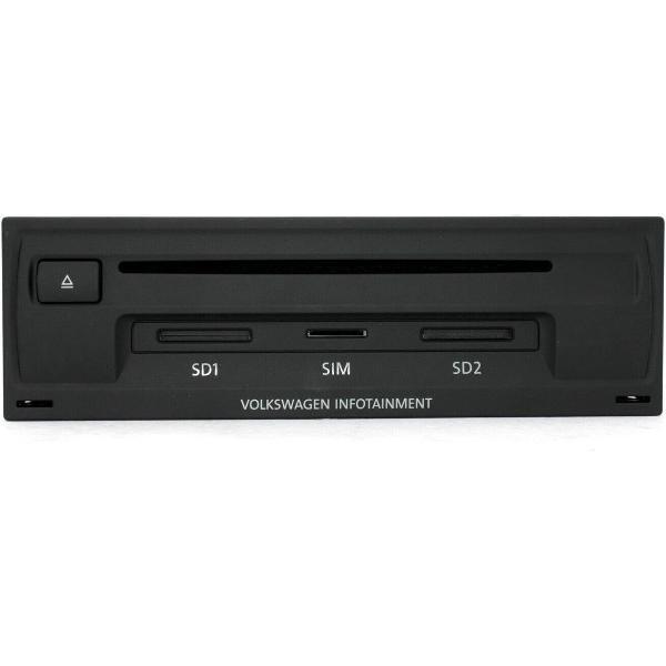 VW Discover Pro MIB 2.5 Hauptgerät 5NA 035 042 E Navigationssystem