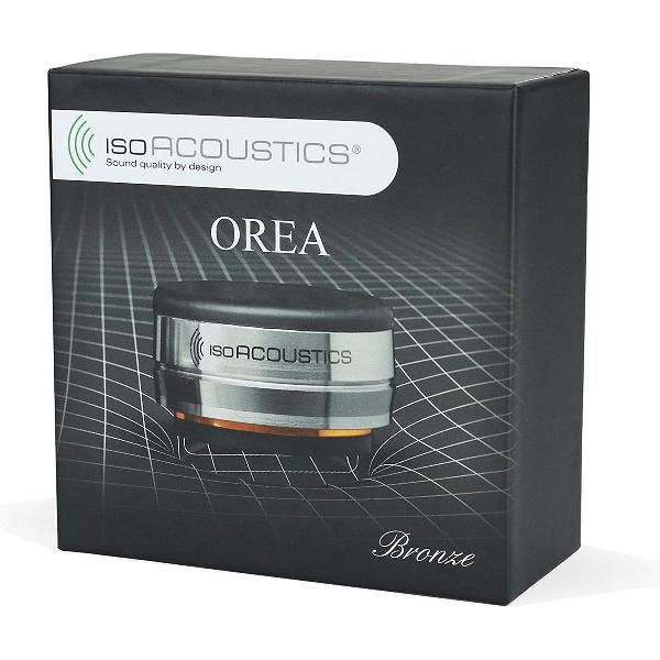 Isoacoustics Orea Bronze stuk