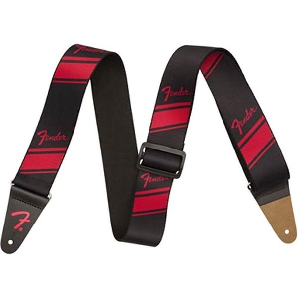 Fender competition stripe strap | Gitaarband