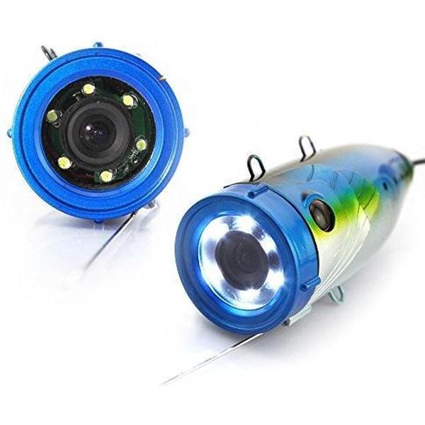 Onderwater vis camera - 1200tvl - 15 meter kabel - uwc9