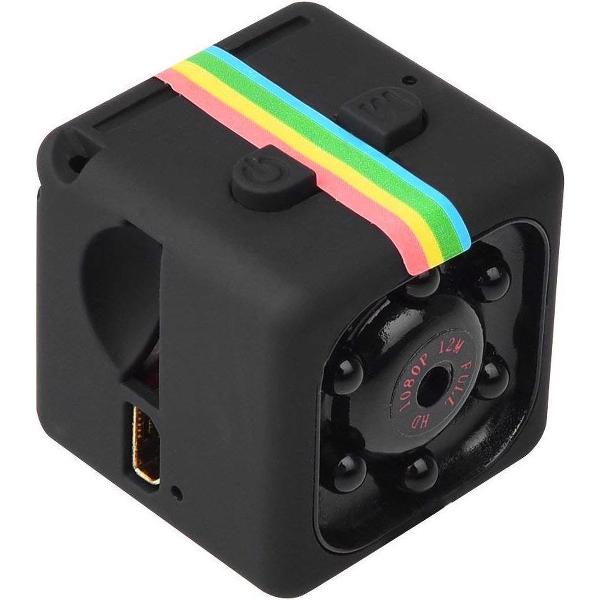Daroyx® SQ11A70 Mini camera - Gadgets mannen electronica - Gratis 32GB SD - Model Rainbow