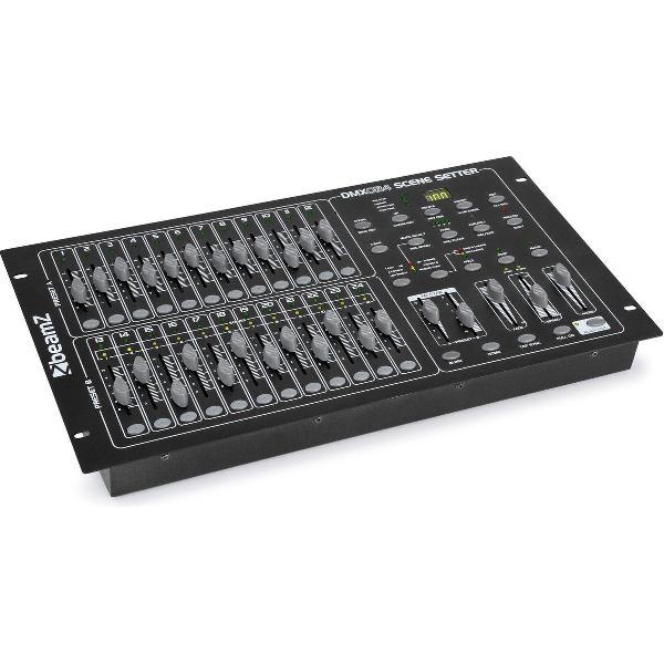 Beamz DMX-024 PRO Licht Controller Scene Setter