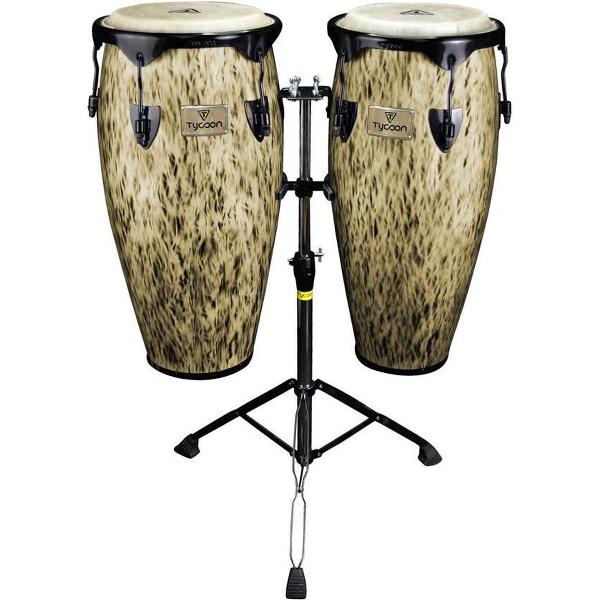 Tycoon: Supremo Select Kinetic Gold Series Congas