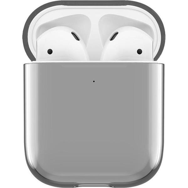Incase Clear Case voor Airpods - Zwart