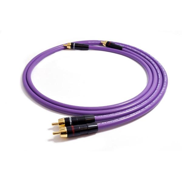 Melodika MD2R05 | Analoge RCA kabel | 0,5m