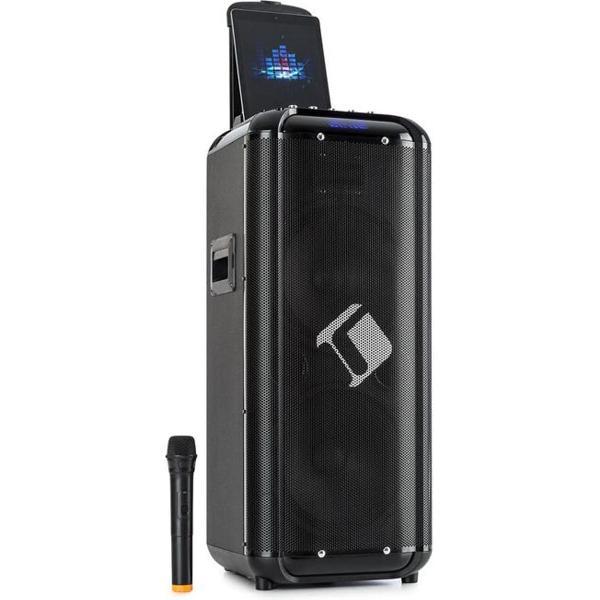 Moving 80 PA System 8 