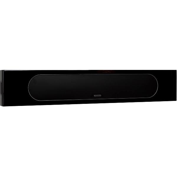 Monitor Audio Radius One - 3-kanaals Passieve Soundbar (LCR) - Hoogglas Zwart (Stuk)