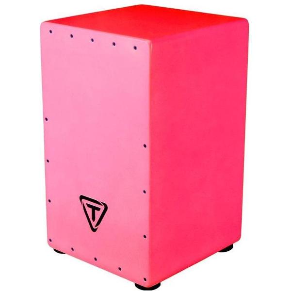 Tycoon: Bold Series Cajon - Pink
