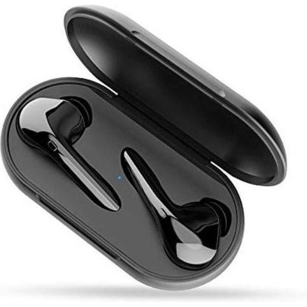 Draadloze Oordopjes - Met Oplaadcase - - Bluetooth 5.2 Oortjes - Geschikt voor Apple iPhone en Android smartphones