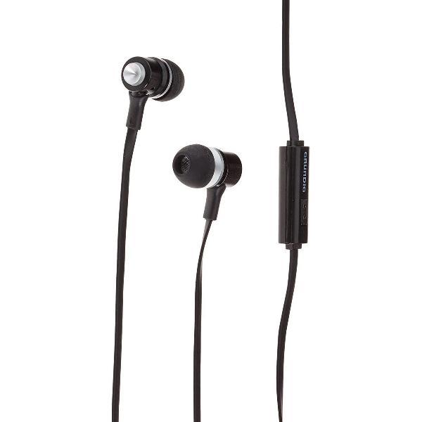 Grundig Stereo In-Ear-Koptelefoon - 2053872 - Zwart