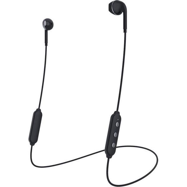 Happy Plugs Hoofdtelefoon Earbud Plus II zwart