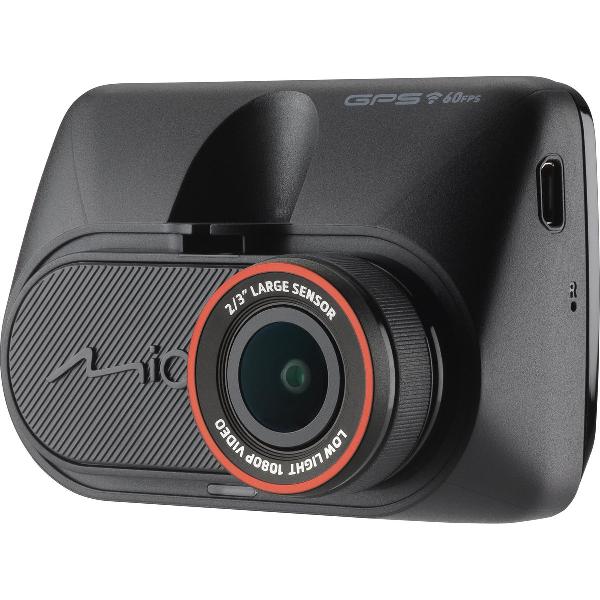 MIO MiVue 866 dashcam
