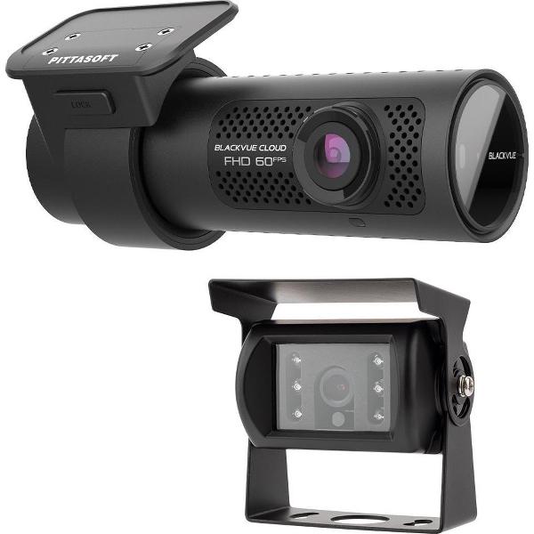 BlackVue DR750X-2CH Truck Full HD Cloud Dashcam 128GB