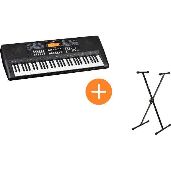 Medeli A300 keyboard + keyboardstatief