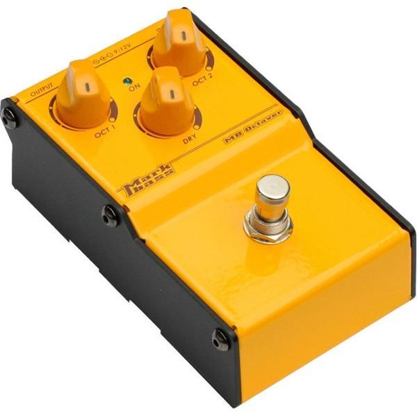 MarkBass Octaver Basgitaar