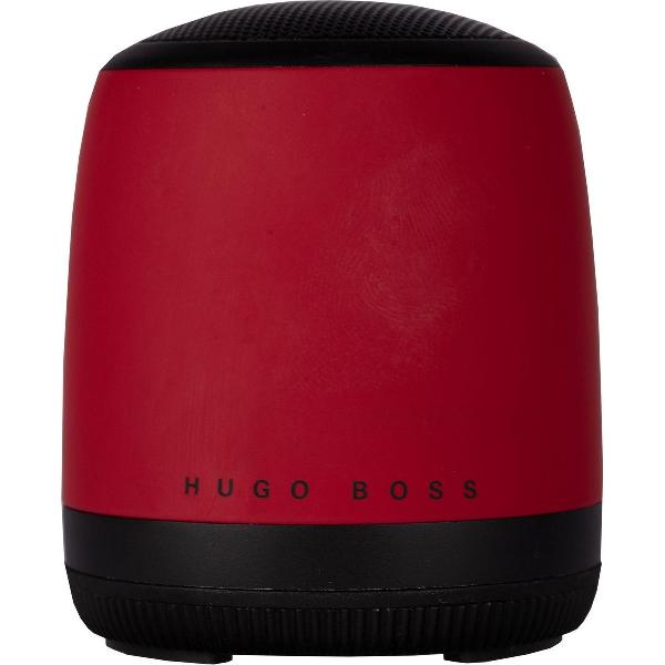 Gear Matrix - Draagbare bluetooth speaker, rood - Hugo Boss