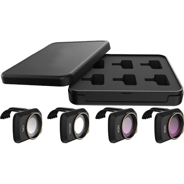 50CAL DJI Mavic Mini Lens Filter Combo MCUV+CPL+ND 4-8