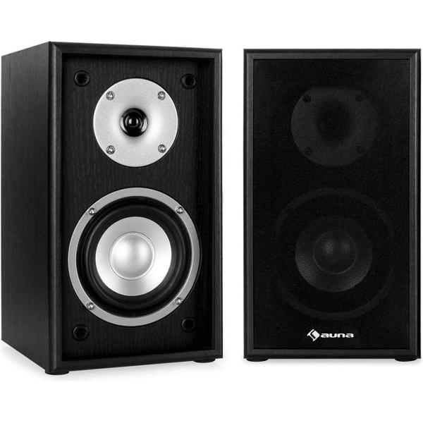 Auna LINIE-300-SF-BK 35W Zwart luidspreker