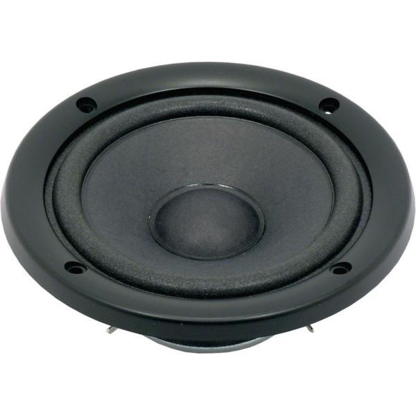 Visaton MR 130 5 inch 7 cm Luidspreker 80 W 8 Ω