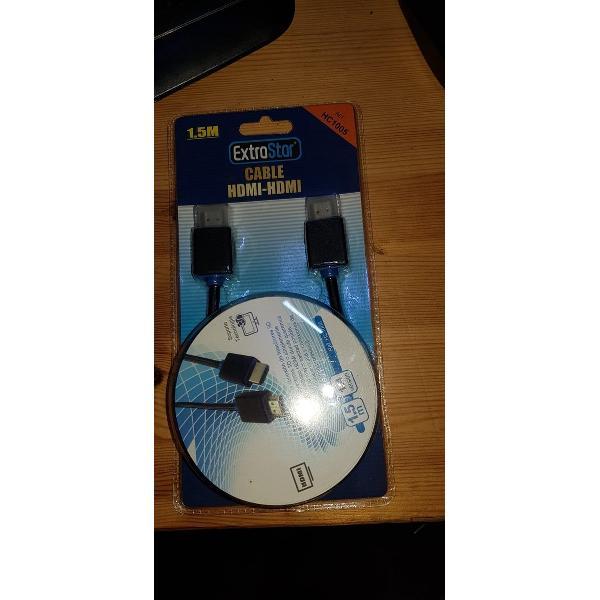 TeleBeni huismerk HDMI kabel 1.5m